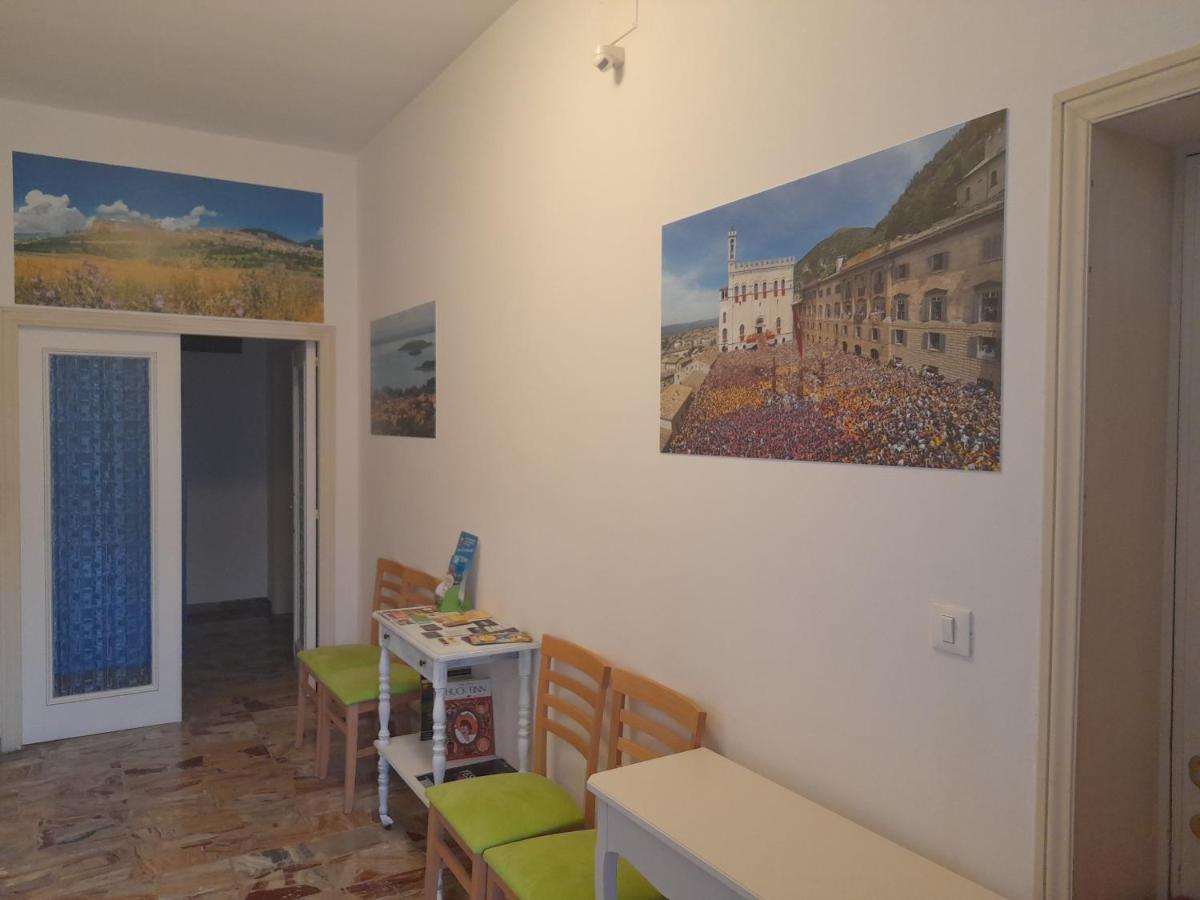 B&B Arwen Ponte San Giovanni Εξωτερικό φωτογραφία