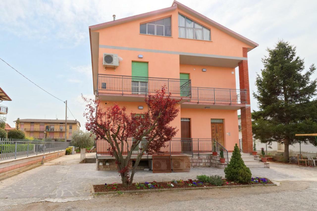 B&B Arwen Ponte San Giovanni Εξωτερικό φωτογραφία