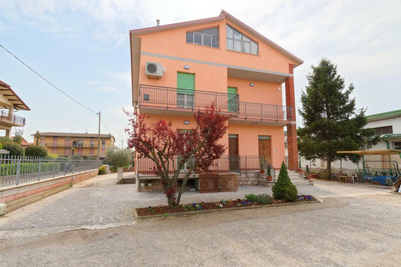 B&B Arwen Ponte San Giovanni Εξωτερικό φωτογραφία